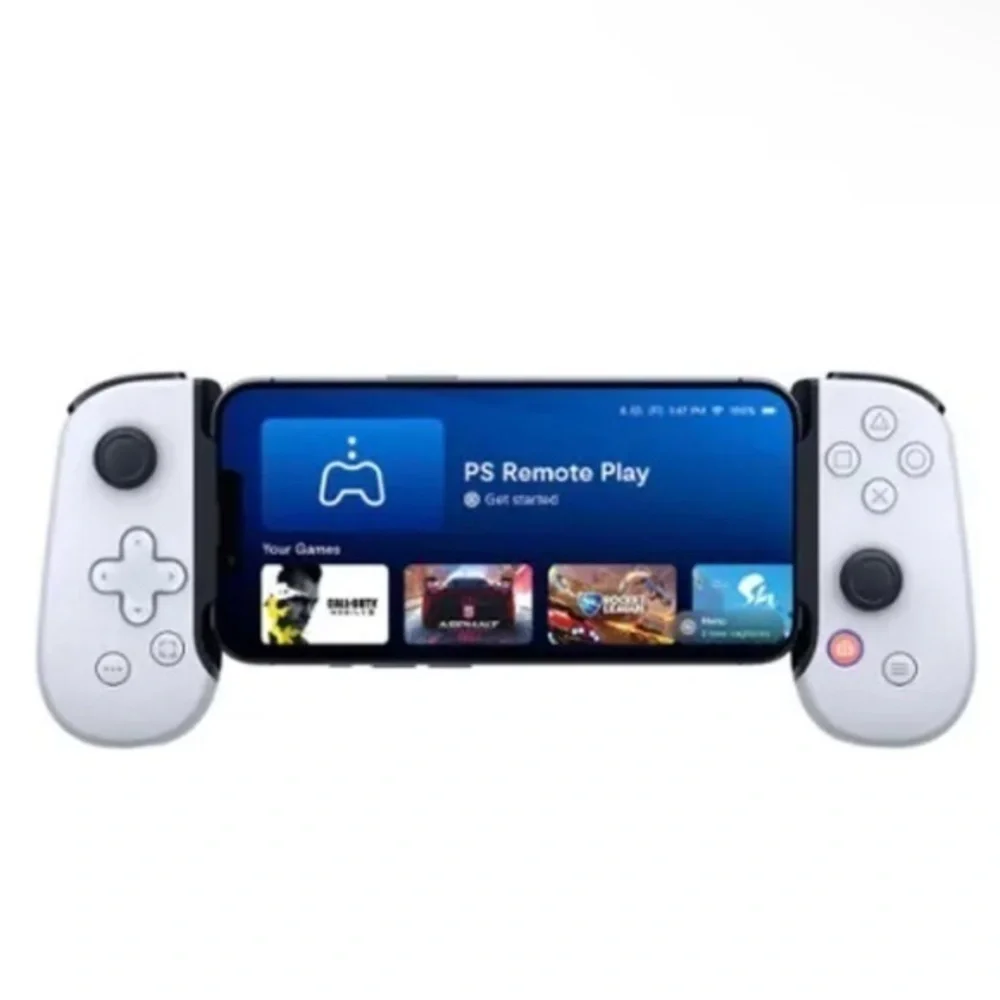 Backbone - PlayStation Edition (Lightning) - Mobile Gaming Controller for iPhone